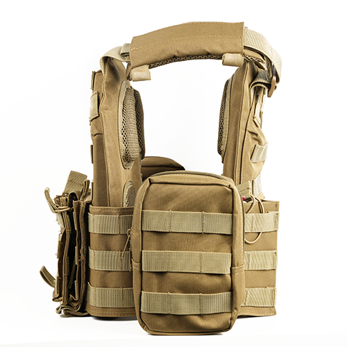 Cambot Military Vest